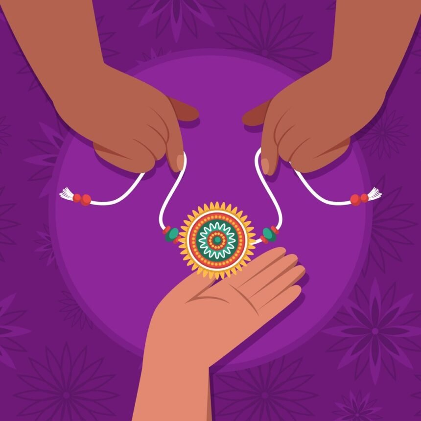 How to Choose the Perfect Fancy Rakhi for Your Brother?